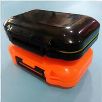 Waterproof raft fishing accessories box Raft fishing bite lead hook accessories box Luya box Waterproof rock fishing box