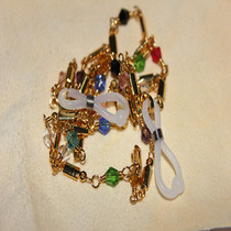 European and American imported glasses lanyard non-slip anti-fall suitable for Fashion Womens trend promotion