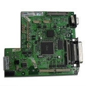 Zebra Zebra 105SL barcode (200dpi) motherboard (300dpi) motherboard (original disassembly machine)