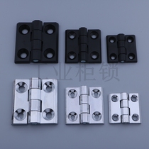 Heitan CL218-1-2-3 square hinge JL236 thickened distribution cabinet door heavy hinge CL226