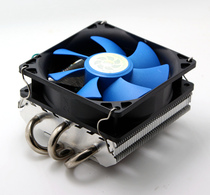 avc 3 Heat pipe 9cm Fan CPU cooler Support Ultra-thin radiator 775 115x 1366 