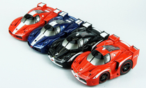 Japanese Finework egg driver version model Ferrai FXX ver2 0 137
