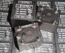 Brand new 5-pin Y3F-SH-112D Y3F-SS-109D Y3F-SS-112D T73-1C-9V 12V
