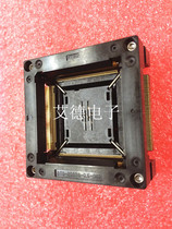 Japan ENPLAS BRAND NEW ORIGINAL AGING TEST SOCKET QFP208 PRESS BURN WRITING SEAT OTQ-208-0 5