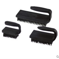 Black anti-static U-shaped brush electrostatic protective brush hard brush industrial use 20 starts