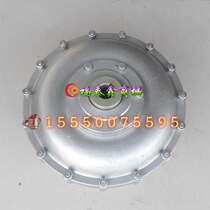 250 250 * 38 * 35 straight-connected type YOX250A soft-connected tower-machine hydraulic coupler