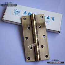 Magpie 8 inch bronze bearing hinge stainless steel 304 silent hinge luxury villa door hinge price