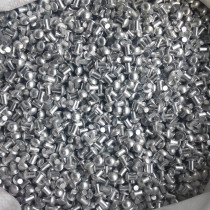 Semi-round head aluminum rivets M2M3M4M5 round head aluminum rivets solid aluminum rivets factory direct sales