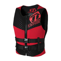 New fashion imported brand water sports life jacket buoyancy vest motorboat fishing life vest