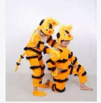 New Years Day Childrens Day Animal Dance suit