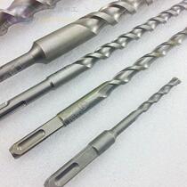 Common hammer drill m6 8 10 12 14 16 Impact drill bit Cement wall drill bit Electric pick drill bit