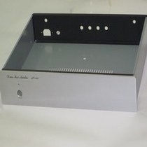 Universal multi-purpose amplifier chassis Tube chassis shell Chassis front and rear stage combined chassis