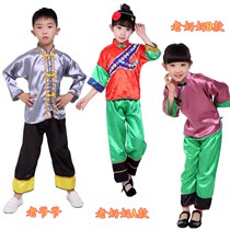 Grandpa Grandma Early Childhood Childrens Role Playing Dance Clothes Stage Performance Costume