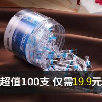 Disposable cigarette nozzle filter Four-layer filter nano cigarette paper smoking nozzle