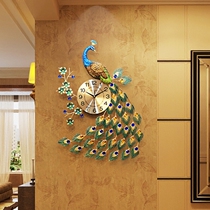 Dining room wall decoration pendant wall hanging room bedroom decoration Creative living room wall decoration Wrought iron wall hanging wall