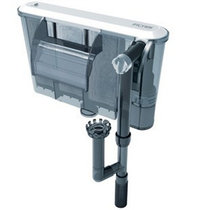 Golden Lija Falls Filter Fish Tank External Wall-mounted Oil Film Treatment Oil Membrane Filtration XP-11