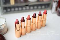 Part of the spot charlotte tilbury Matte CT matte lipstick WALK OF SHAME