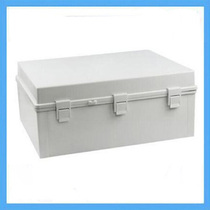 600*400 * 220mm plastic waterproof distribution box ABS industrial outdoor housing IP66 electrical sealing box