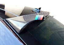 Suitable for carbon fiber Benz 09-15 W212 W212 E250 E250 E350 E300 E550 E63 retrofit top wing