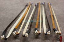 Professional refined white horsetail middle Hu bow Low Hu bow 90CM big Hu bow bass erhu bow bold adjustable