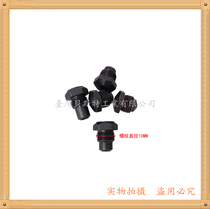 Taiwan Best AT-6315 pneumatic riveter guide nozzle nail gun head into nail head Nail gun accessories