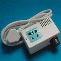 Electric furnace temperature control switch heating wire temperature controller electric cooker stepless adjustable temperature controller 3KW electric ceramic barbecue