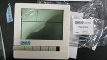 Hailin thermostat HL108FCV2 four-control central air conditioning fan coil LCD control switch