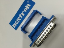 Taiwan Zhengling Seiko nextron DB25 connector DIDC-25 pin DB25 male pressure line