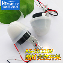 Hansen Automatic Street Light Switch AS - 20 Rain - proof Automatic Street Light Switch