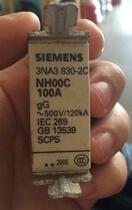 Siemens fuse 3 NA3824 3830 3832 3836- 2C