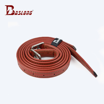 Small saddle pedal with integrated pommel horse pedal with pedal with saddle belt color eight-foot dragon harness BCL181146