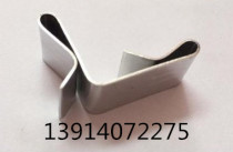 Cable tray lock medium welding-free buckle cover buckle lock spring buckle metal trough accessories