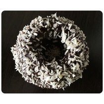 Food & Beverage Mouse Pad Donuts Food Donuts Figure DIY Mouse Pad Specification 18*22*0 3cm