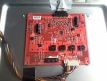 Sony KLV-42EX410 booster plate 3PHGC20008A-R PCLF-D002 PCLF-D002 6917L-0061D 6917L-0061D