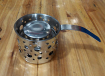 Stainless steel liquid alcohol furnace Dingxiang mini personal hot pot bean fish lovers special environmental protection oil furnace core