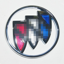 08-16 new Kai Vietnamese Beek Sub warhead Colour Label Original Car Trunk Mark Rear Tail Mark Pure Accessory