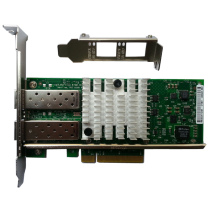 New Intel 82599 10 Gigabit fiber network card E10G42BTDA dual-port 10 Gigabit network card X520-DA2