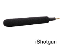 MicW iShotgun all metal microphone SLR iphone professional pickup