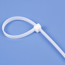 National standard Yongda cable tie 5 * 350mm self-locking nylon plastic cable tie 250 straps White Black