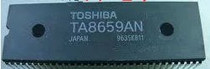 Digital accessories TV accessories original disassembly machine Toshiba chip TA8659AN spot