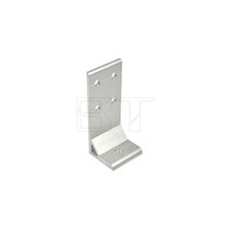 Foot B aluminum profile corner corner code European standard industrial aluminum profile connector worktable aluminum profile matching