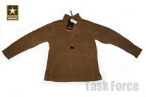 New American original USMC clay P100 fleece POLARTEC outdoor tactical warm and cold jacket