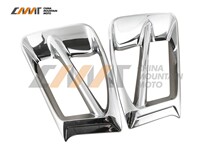 Suitable for Gold Wing GL1800 2012-2016 modified water tank guard water tank side plate water tank Protective case