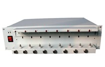 8-way 8-channel lithium battery 18650 of accommodating cabinet 5V 3A) battery tester) charge and discharge cycle test