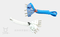 Husheng General brand fencing equipment-Epee line (plastic safety hook) (metal safety hook)