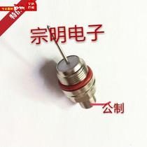 Explosive promotional pin turn F Head male pin turn F seat J283 connector cable TV amplifier connector F Head metric