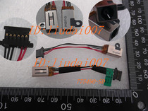 New original HP DC POWER JACK new HP Notebook power connector 4 5 * 3 0