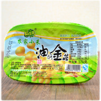 6 good dishes Lang oil braised Flammulina velutipes 170g farmhouse side dishes ready to eat pickles