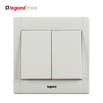 Roger Langttcl switch socket wall power panel Meihan Ybai 86 Type 2 switch two open double control