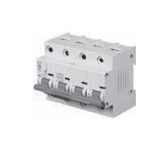 BKH-b 4P South Korea ls power production low voltage miniature circuit breaker 63A 80A 100A air switch C type D type